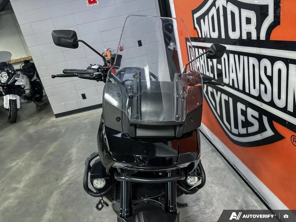 2022 Harley-davidson Pan America Special alt