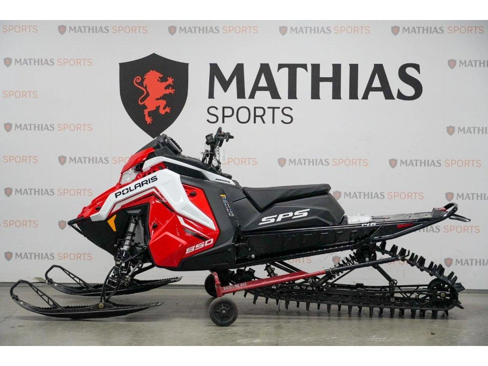 Polaris 850 Rmk Sps 146 Red 7s 2027 alt