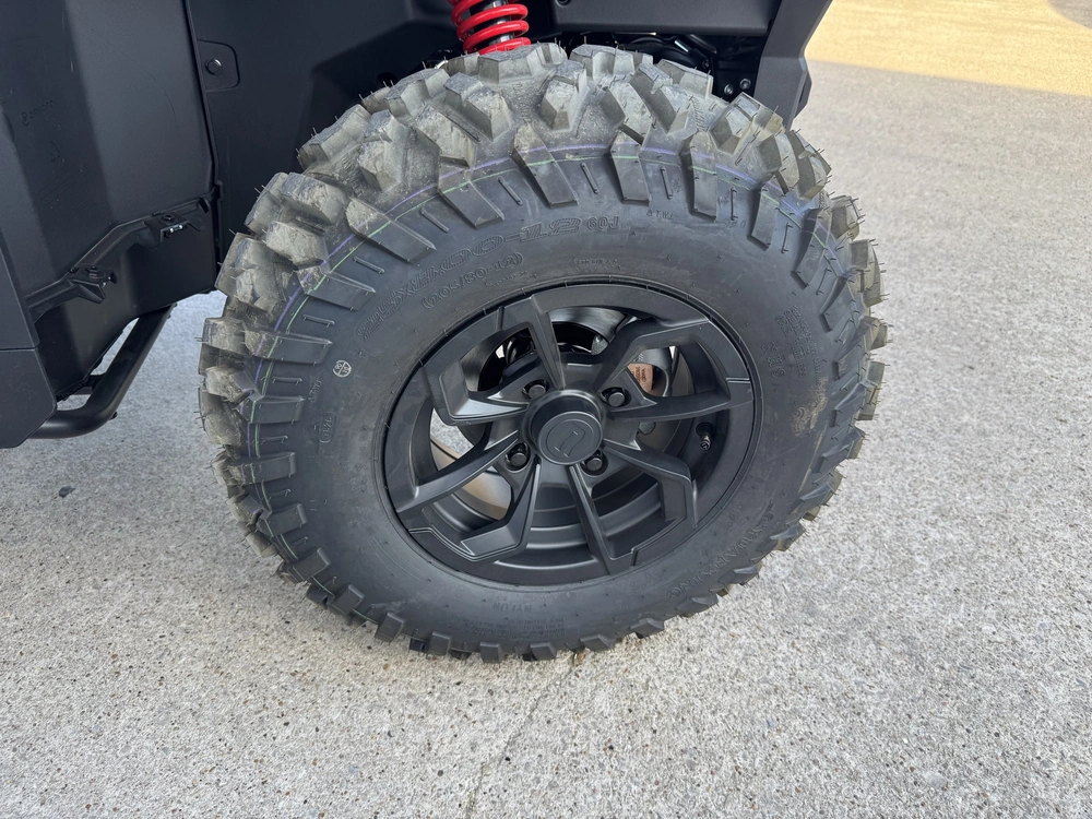 2027 Cfmoto Cforce C5 Cf500az-17s