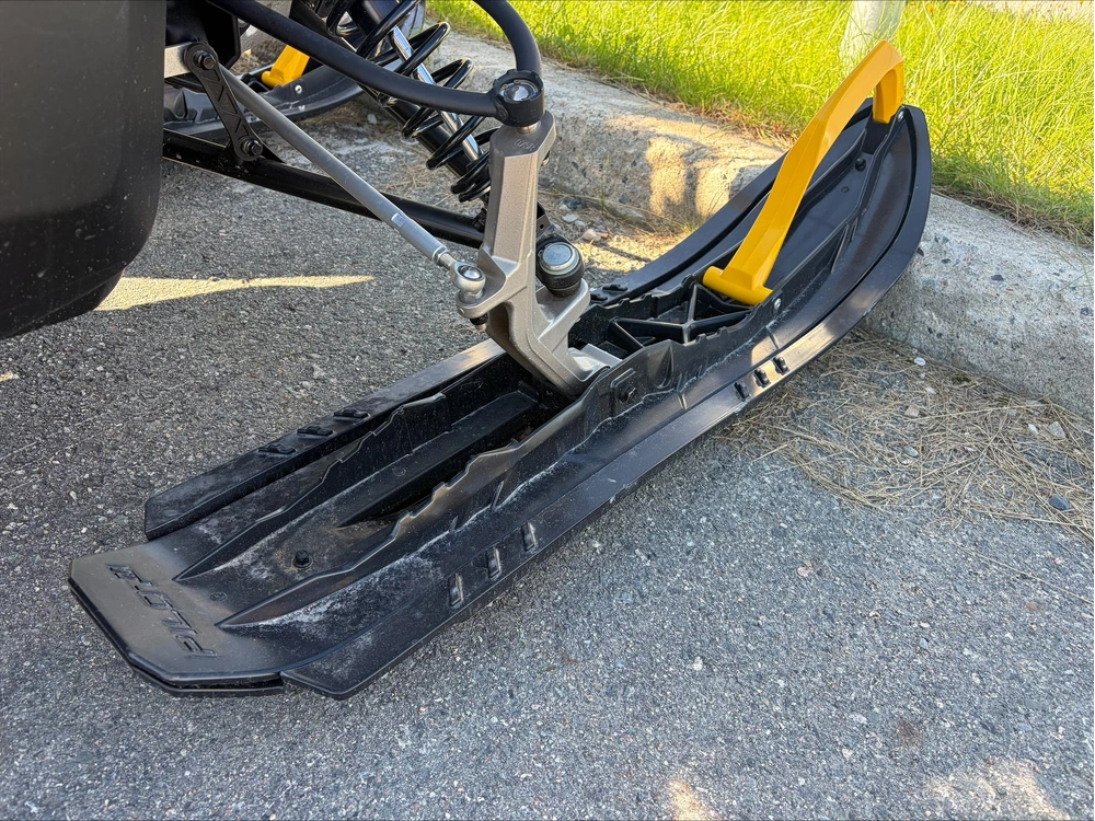 Ski-doo Expedition Le 20" 900 Ace Turbo R Inclus Cargo Box -liner Ski -hitch 2026