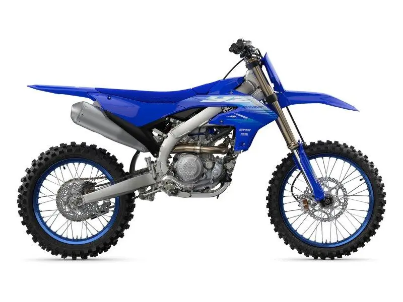 Yamaha Yz250f 2027 alt