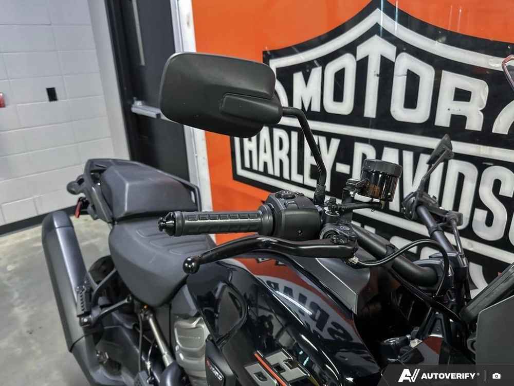 2022 Harley-davidson Pan America Special alt