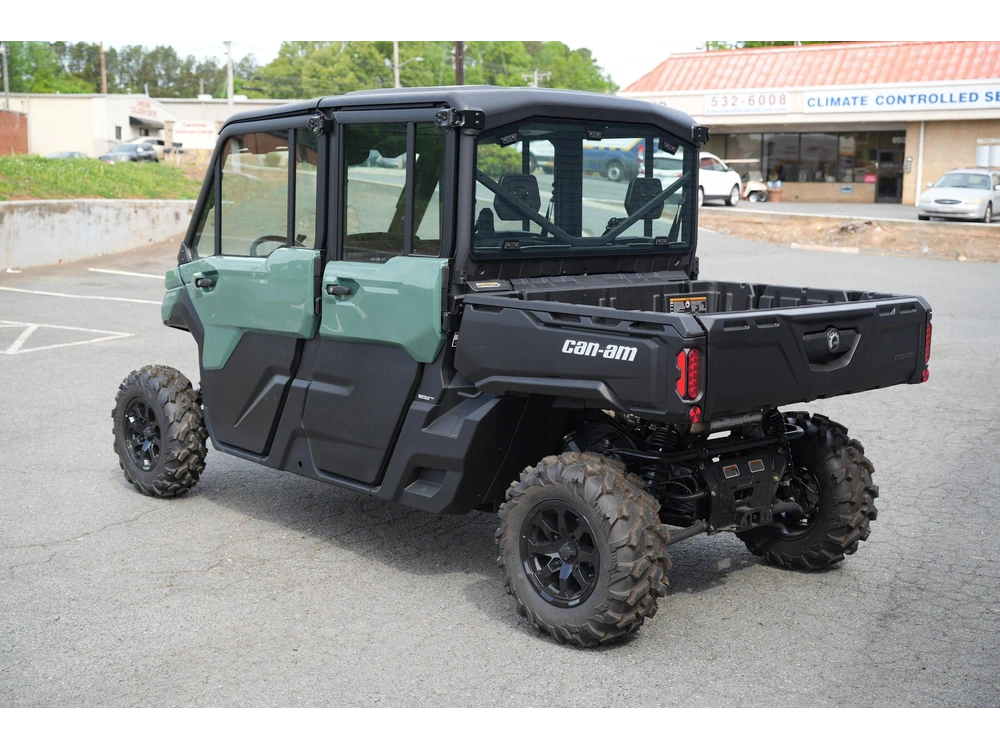 2026 Can-am Def Max Dpscab 65 Hd10 Gn 26 Dps_cab