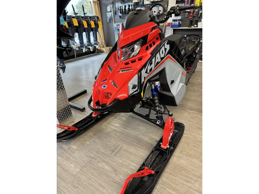 2025 Polaris 850 RMK Khaos 165 SC