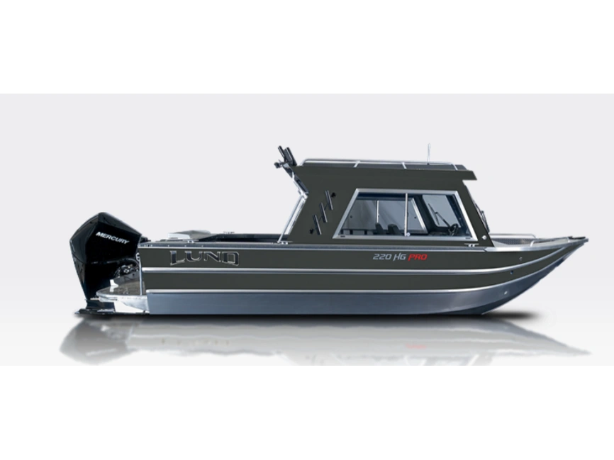 2027 Lund Boat Co 220 Heavy Gauge Pro alt