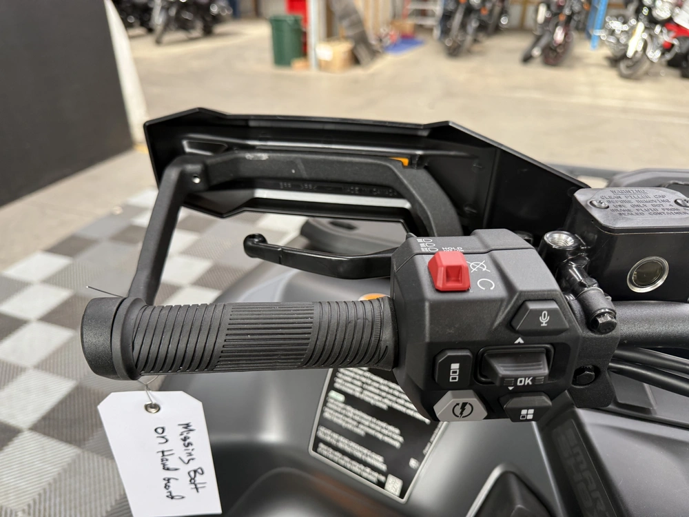 2026 Can-am Outlander Xt-p 1000r With Smart Shox