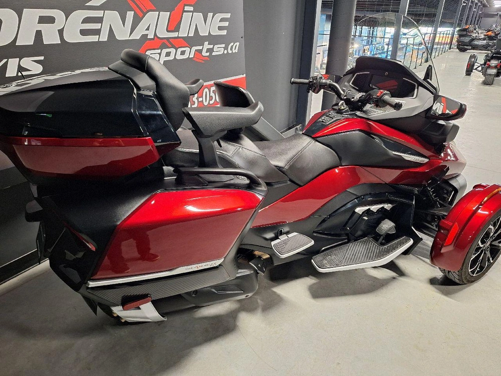 Can-am Spyder Rt Limited (se6) 2023