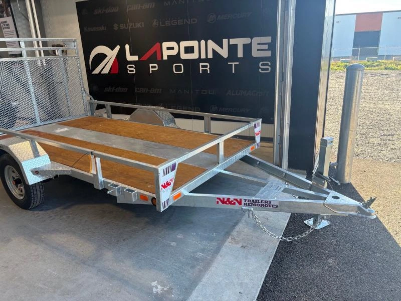 N&n Remorques Remorque Inno 5x10 2026