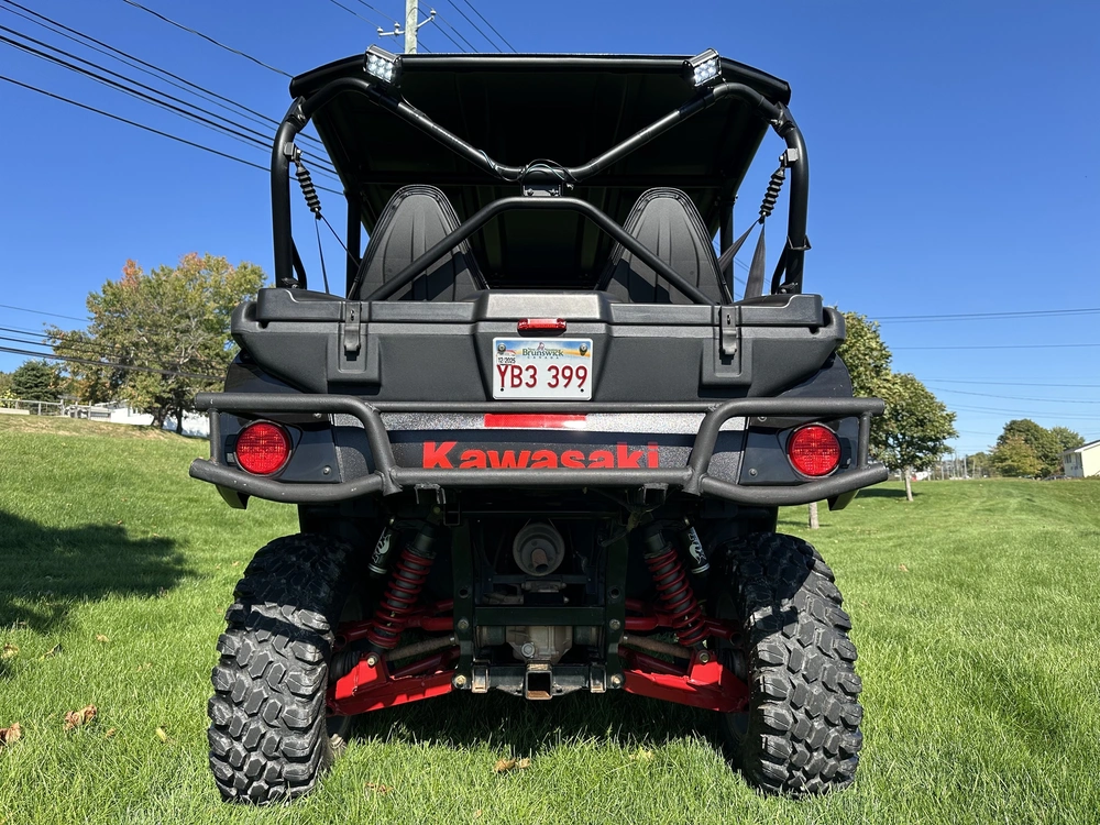 2019 Kawasaki Teryx 4 Eps Le
