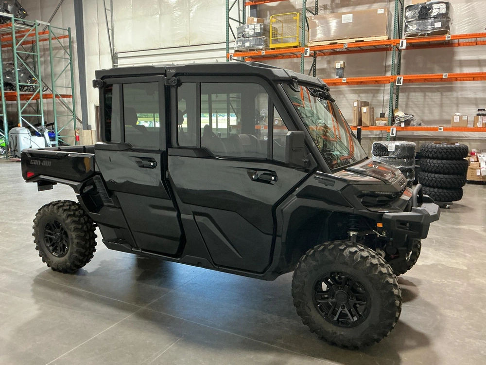2026 Can-am Defender Max Ls Cab Hd11 alt