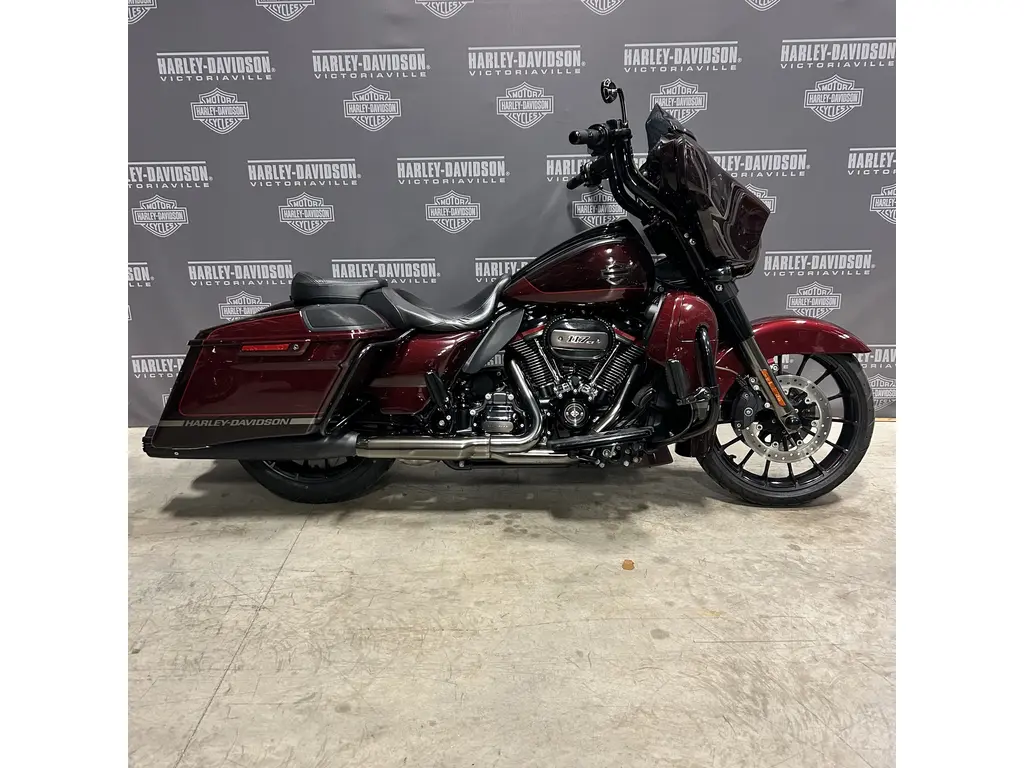 Harley-Davidson CVO STREET GLIDE 2019