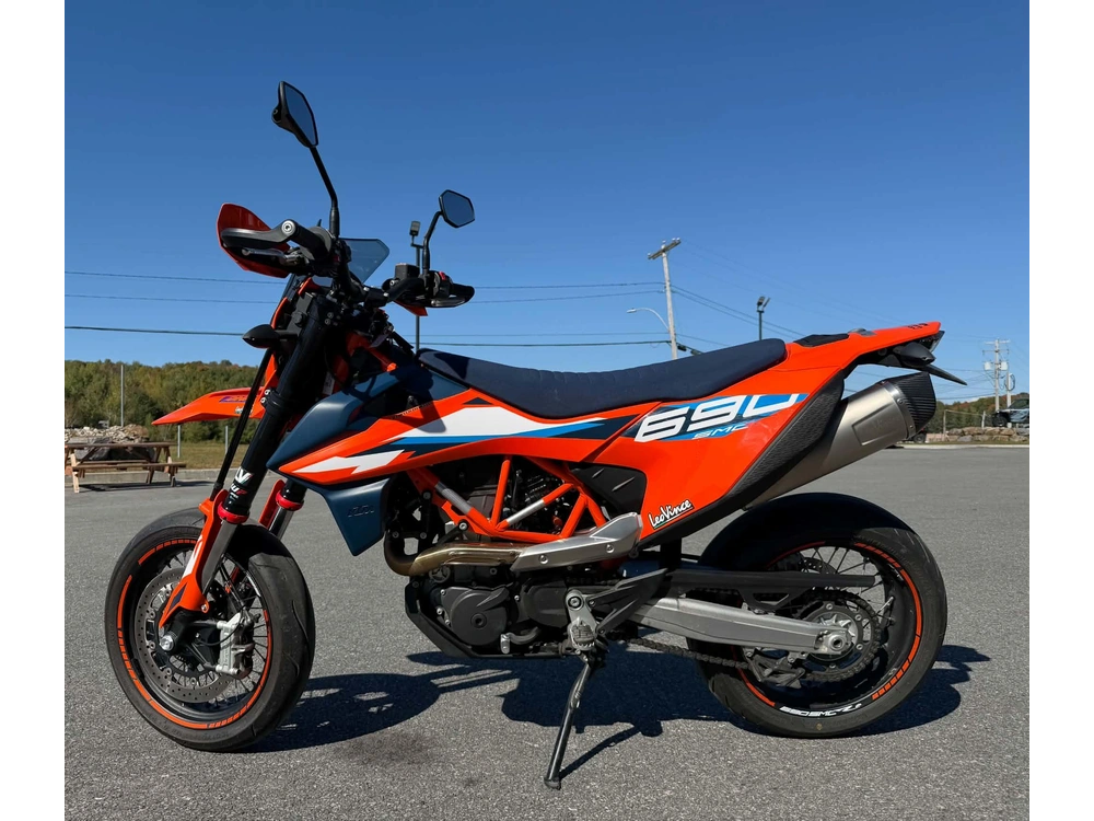 Ktm 690 Smc R 2024