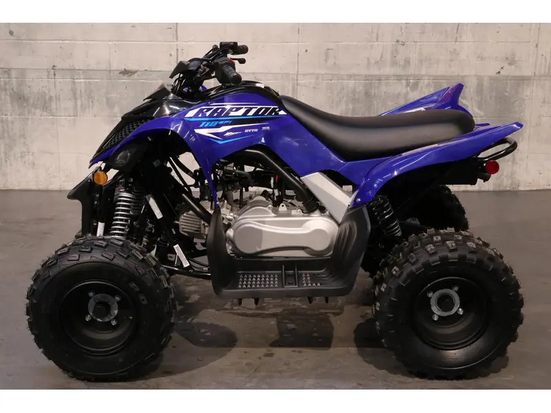 Yamaha RAPTOR 110 2027