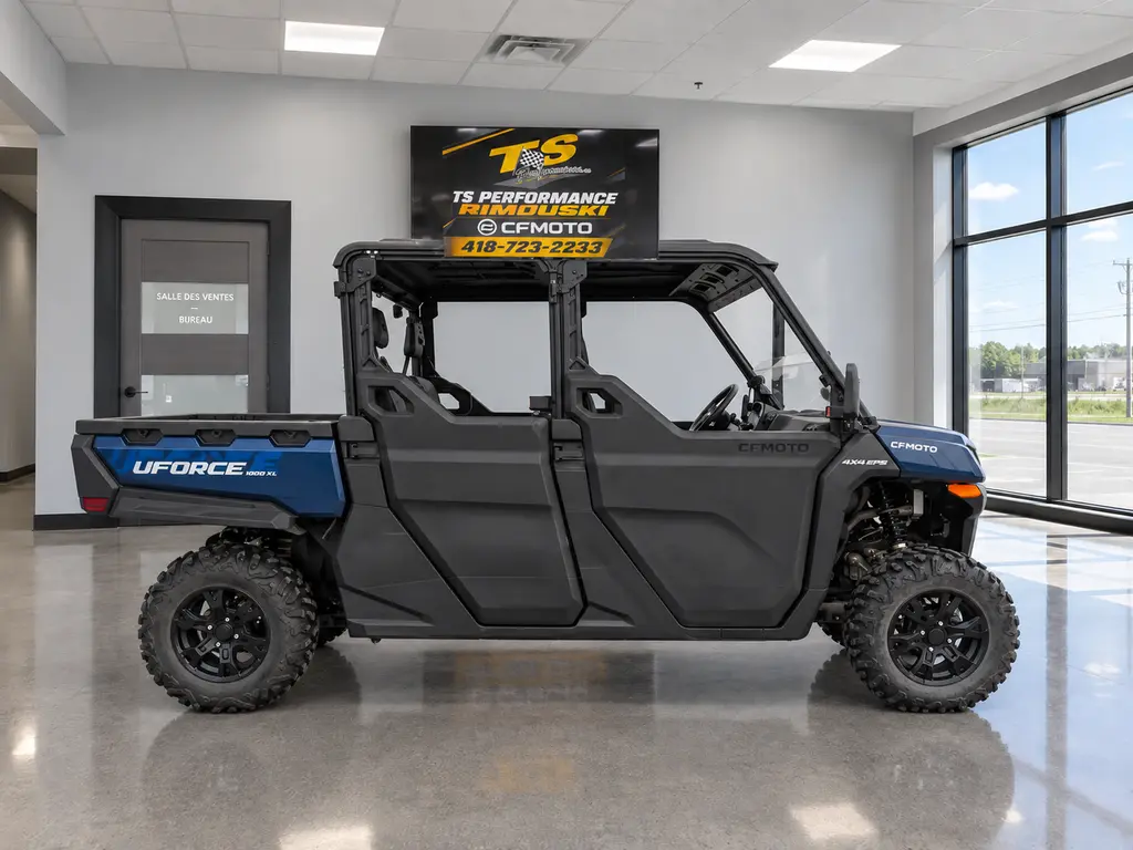 CFMOTO UFORCE 1000 XL 2024