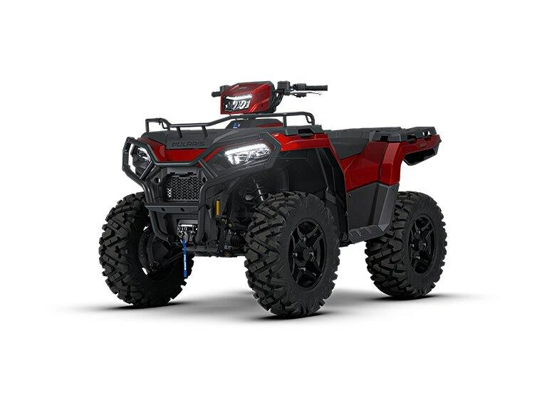 Polaris Sportsman 600 Trail 2027 alt