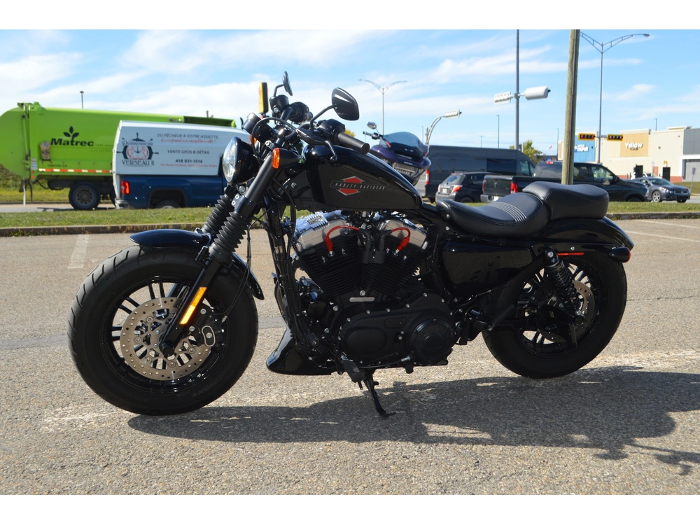 Harley-davidson Xl1200x 2021 alt
