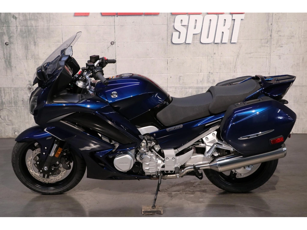 2026 Yamaha Fjr1300 Es