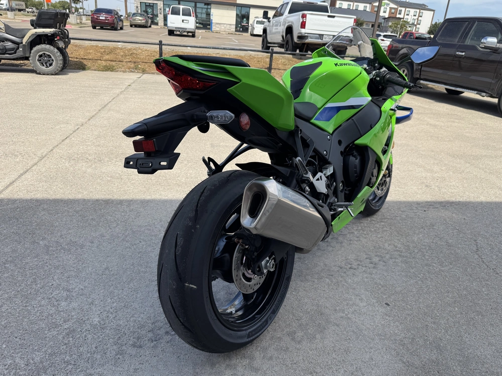 2026 Kawasaki Ninja Zx-10r