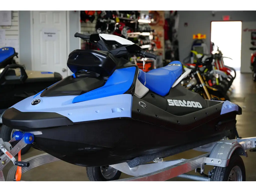 2025 Sea-doo Spark Conv 90 Aud Be 2up Ibr 25 Std