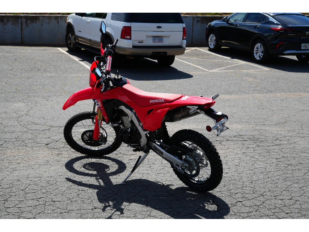 2026 Honda Crf450l
