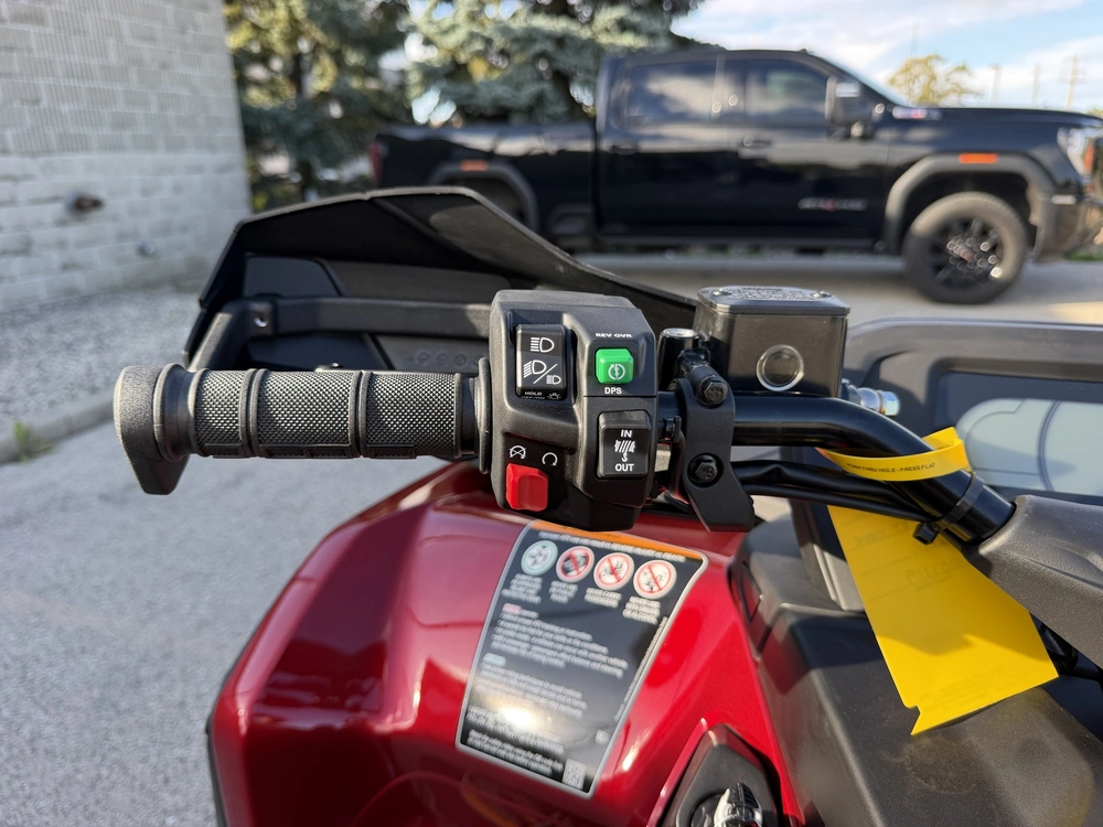 2026 Can-am Outlander Xt 1000r