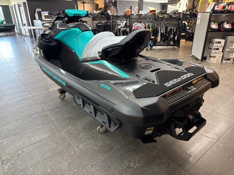 Sea-doo Gtr 230 (audio) 2026