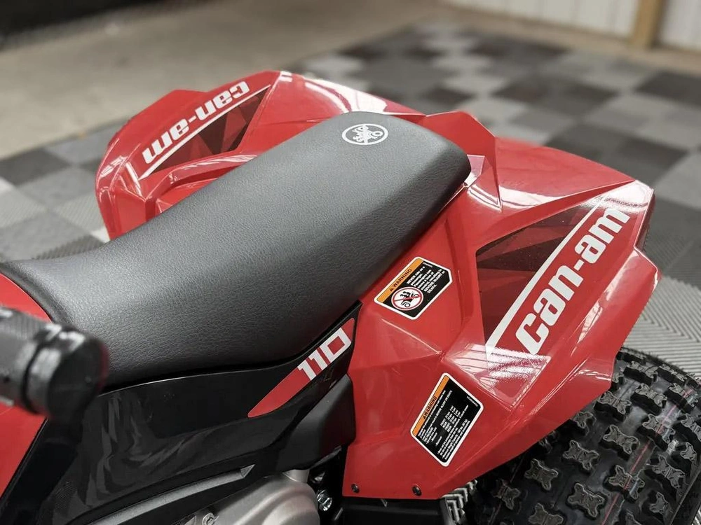 2027 Can-am Renegade 2x4 110