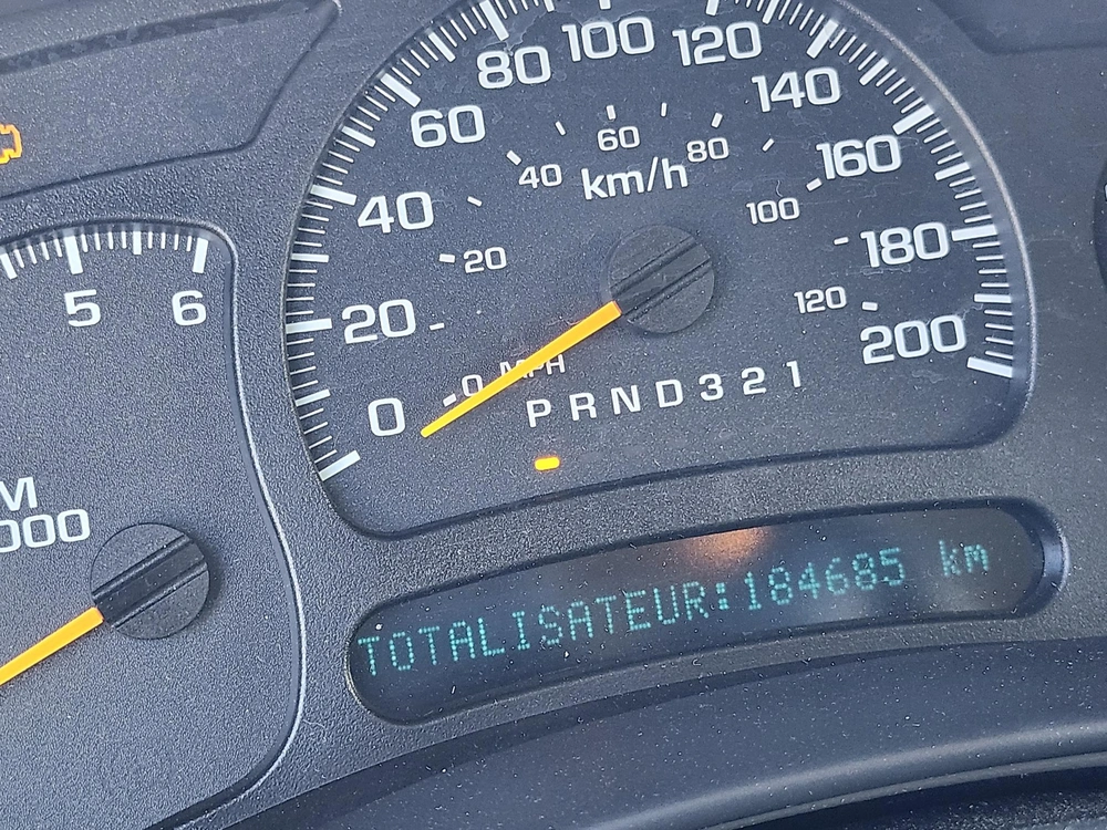 Chevrolet Silverado 2006