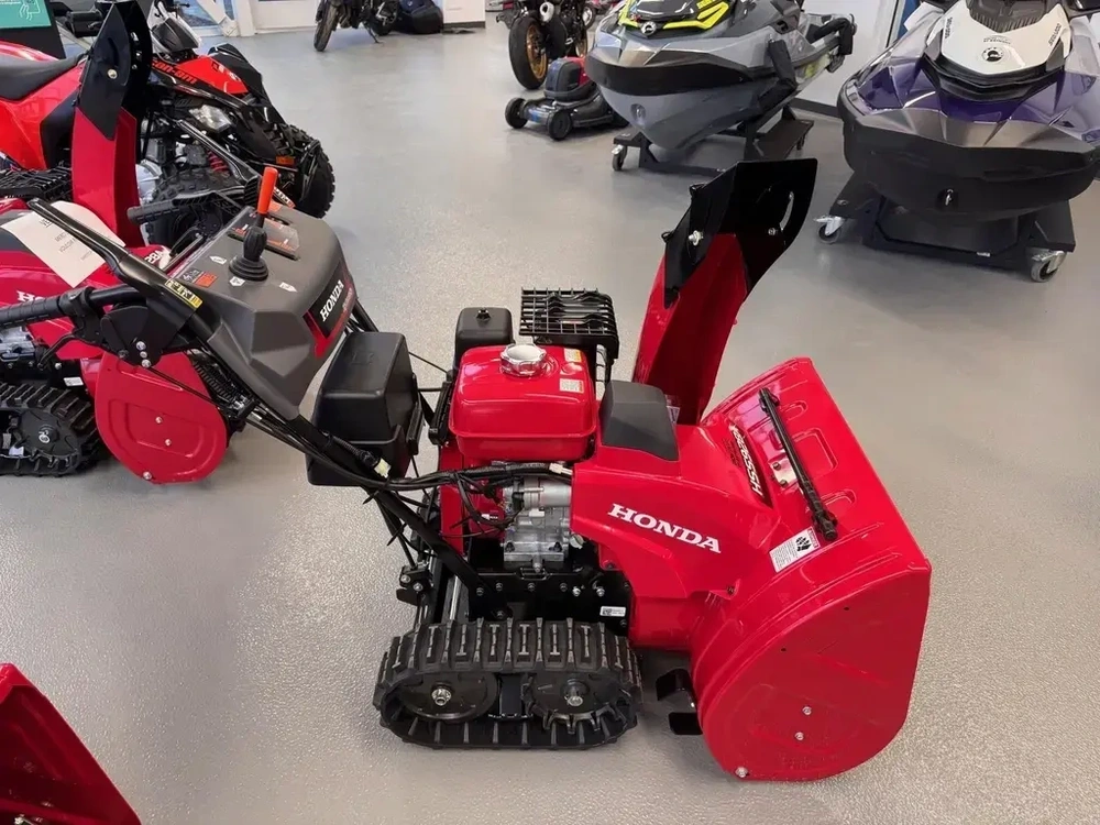 Honda Souffleuse Honda Hss928ctd 2026