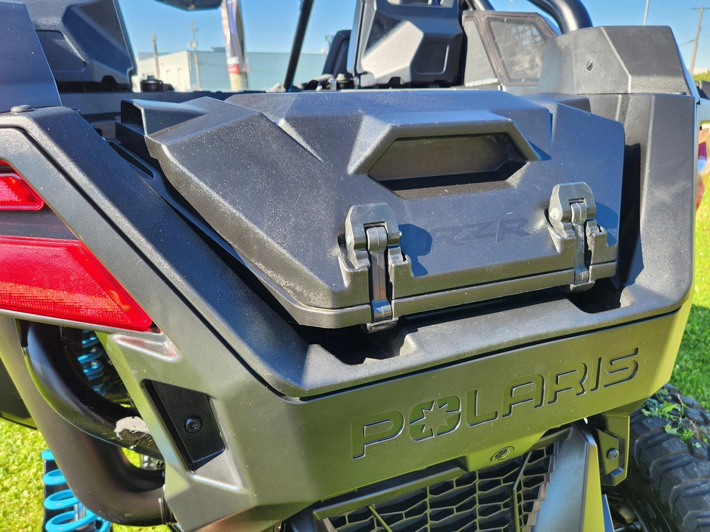 Polaris Rzr Pro Xp Ultimate Turbo Démo 2026 alt
