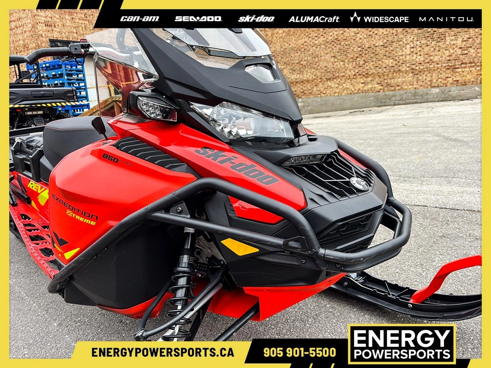 2020 Ski-doo Extreme 850 alt