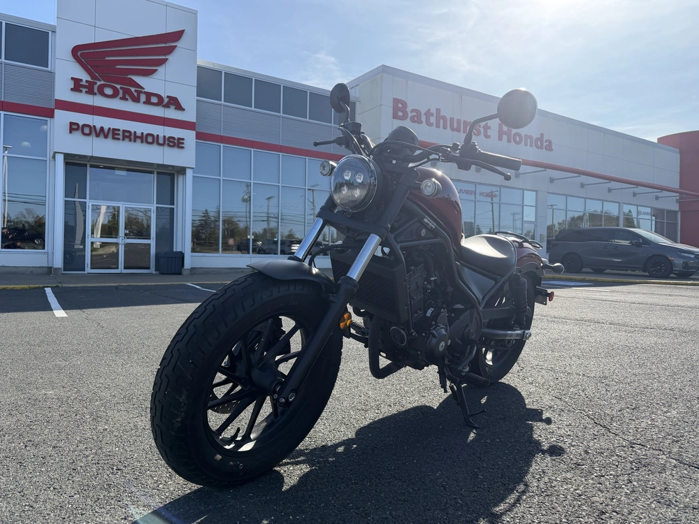 Honda Cmx300a Rebel 2023