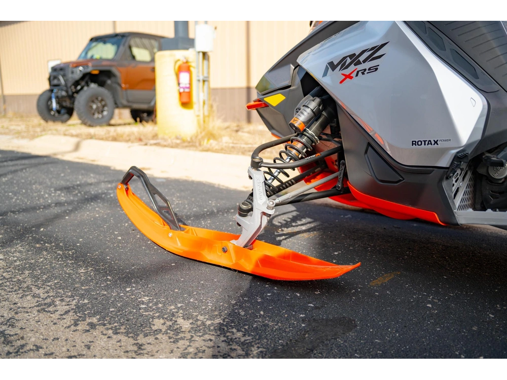 2022 Ski-doo Mxz® X-rs® Rotax® 850 E-tec® I Rip. Xt 1.25 Black Lcd alt