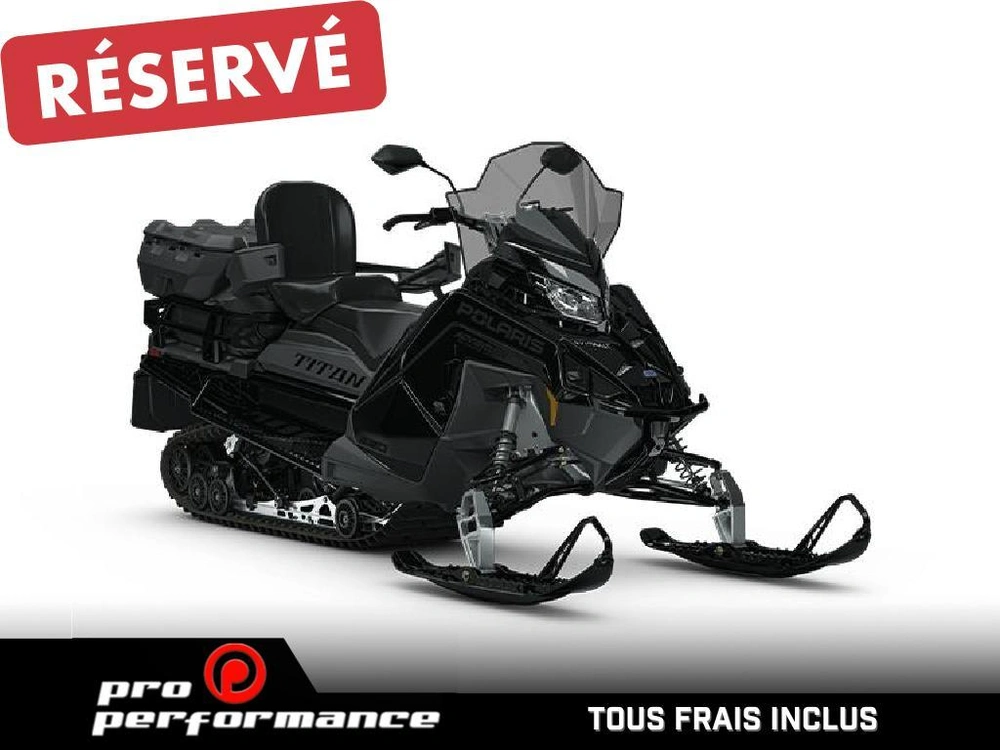 2027 Polaris 850 Titan Adventure Ultimate 1.5 alt