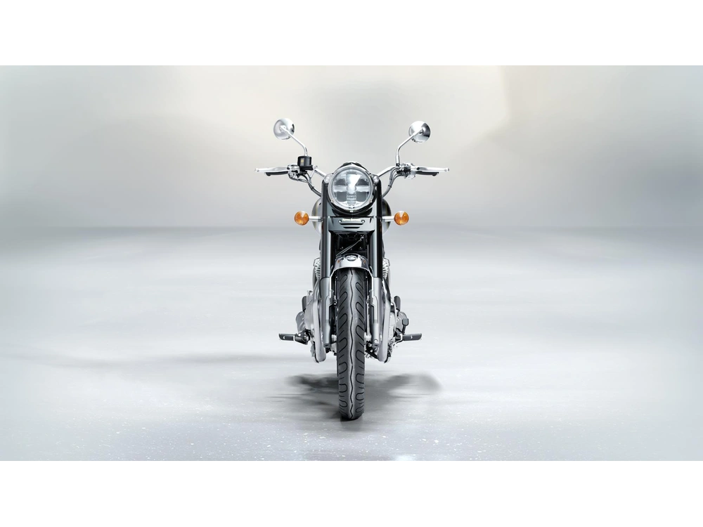 2026 Royal Enfield Vzfx69hb Classic 650 - Black Chrome alt