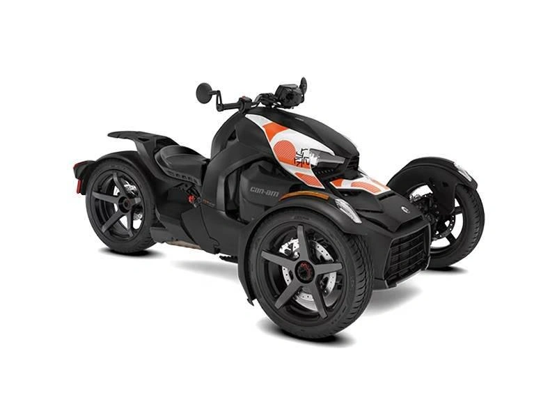 2026 Can-am Ryker Sport 900 Bk 26