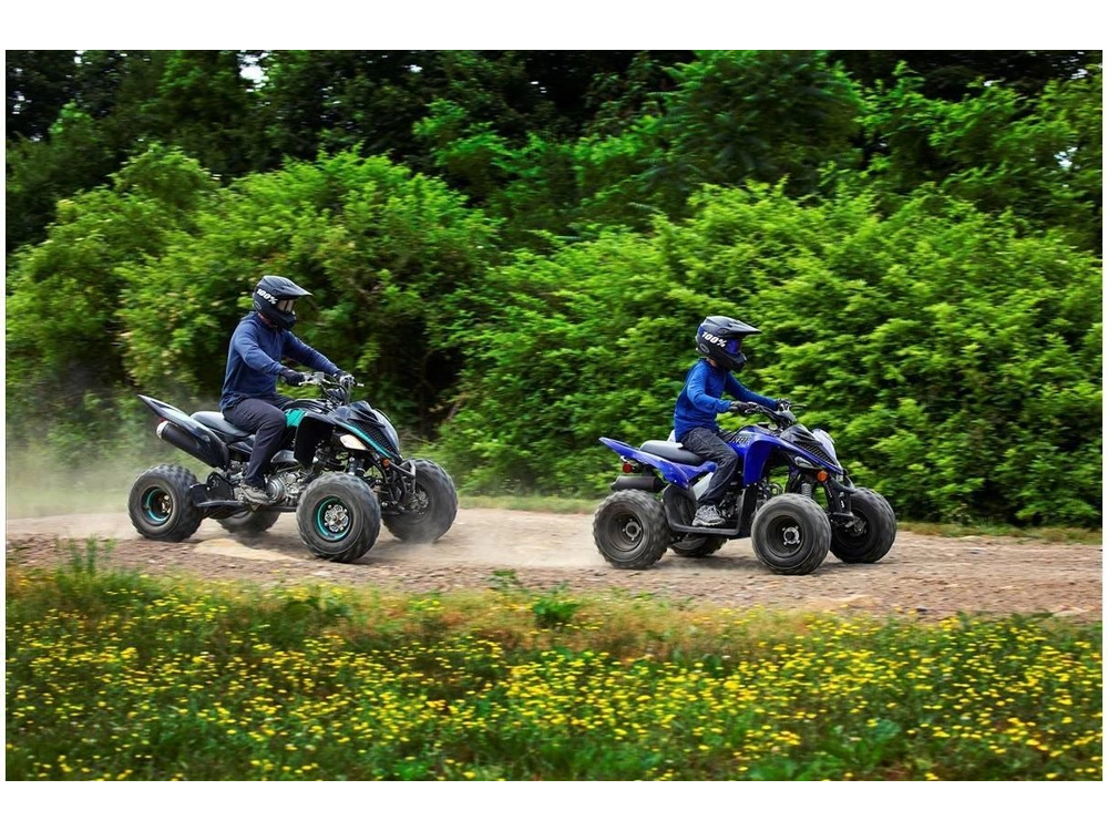 2023 Yamaha Raptor 90