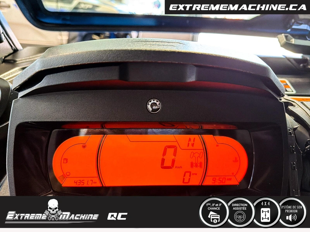 Can-am Defender Hd10 Limited Cab Dps Très Propre & Prêt Pour La Saison!!! 2021 alt