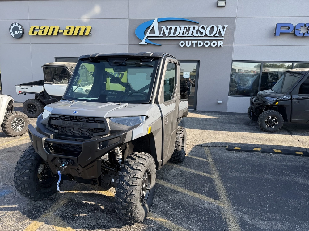2027 Polaris Rgr Xp 1000 Ns Premium