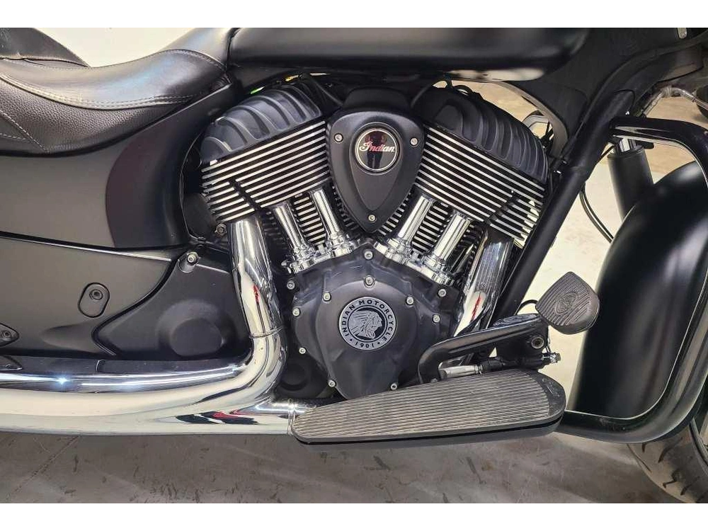 2018 Indian Motorcycle Chieftain Dark Horse