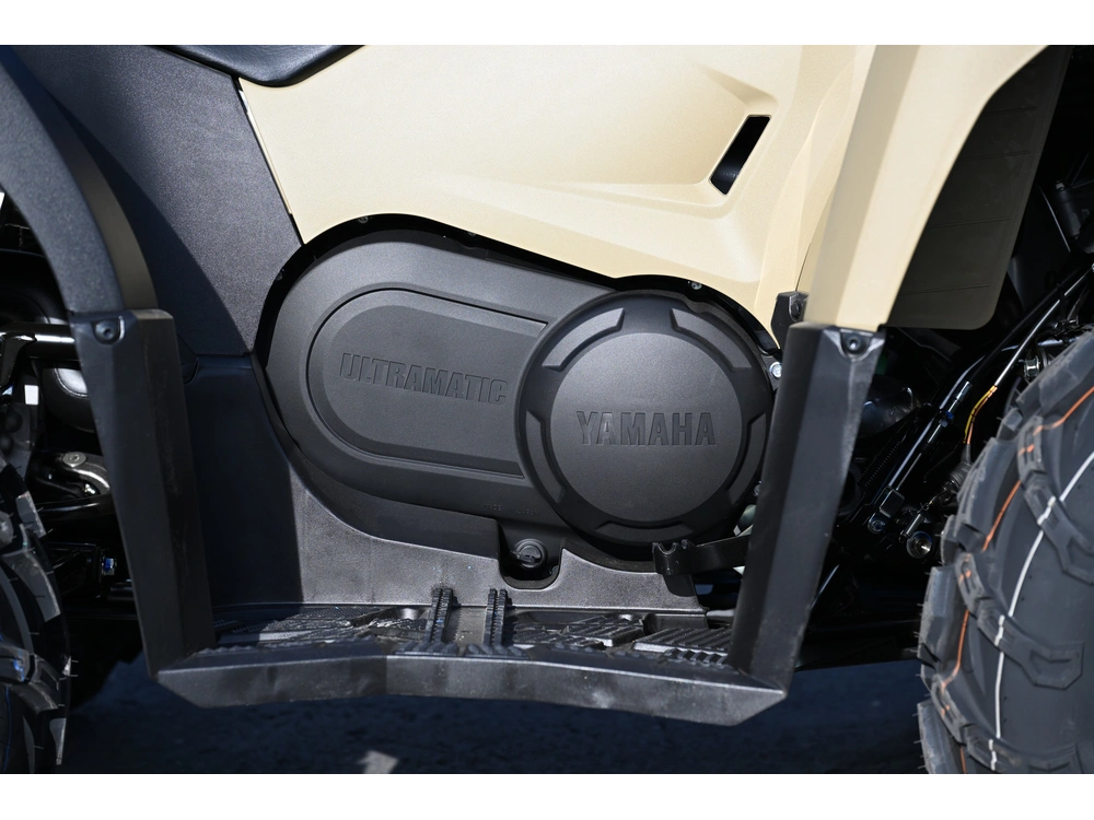 2027 Yamaha Kodiak 450 Eps Xt-r