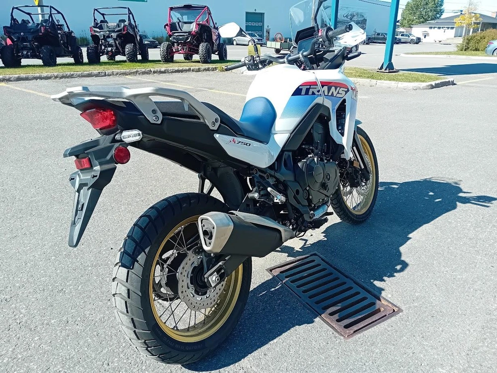 Honda Xl750r Transalp 2025 alt