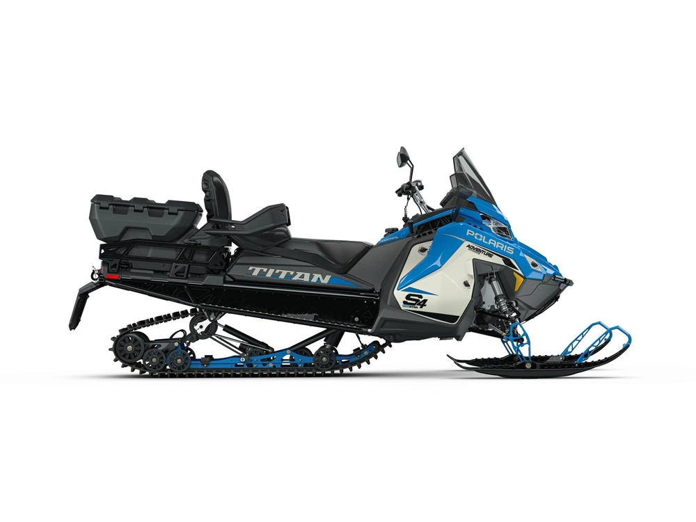 2027 Polaris 2027 Polaris Prostar Titan Adv Ult 1.5 Blu alt