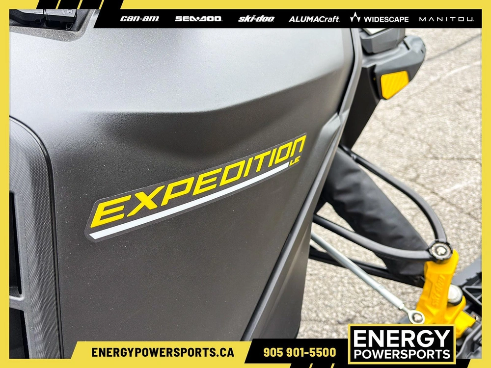 2025 Ski-doo Expedition Le 900 Turbo R alt