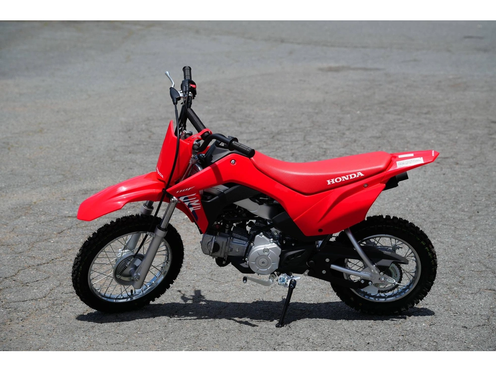2026 Honda Crf110ft