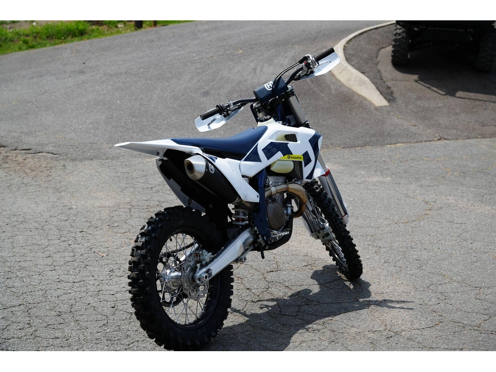 2026 Husqvarna Motorcycles Fx 350