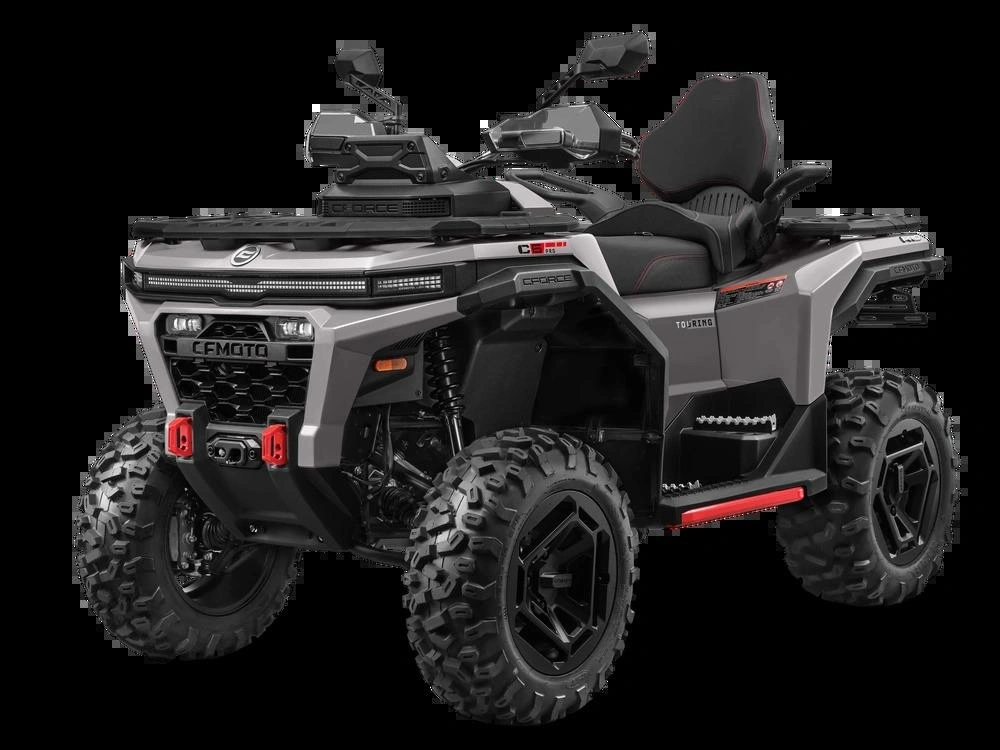 2027 Cfmoto Cforce C6 Pro Touring alt