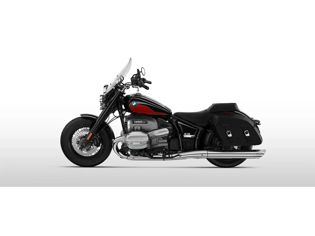 2024 BMW R 18 Classic // Black Storm Metallica Vintage 