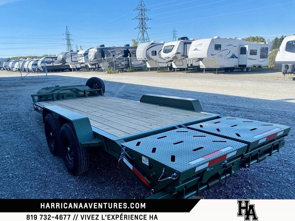 Horizon Remorque Ehz 18x83x27 2027