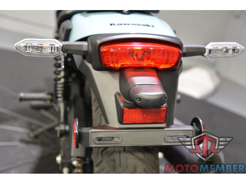 2025 Kawasaki Eliminator® Se Abs alt